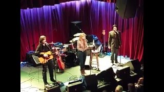 Larry Campbell Teresa Williams and Jeff Hill  Attics Of My Life [upl. by Mari]