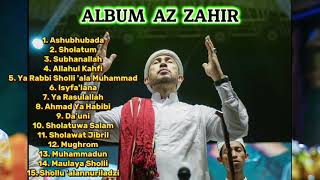 Album sholawat Az Zahir Pekalongan Ful Sholawatan Audio Jernih [upl. by Sheline]