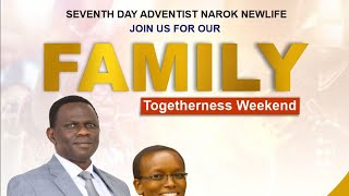 DIVINE FAMILY REVIVAL SABBATH [upl. by Anitirhc819]