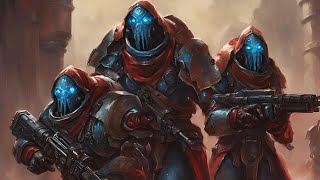 Unmasking the Sicarian Infiltrators  Warhammer Lore [upl. by Anonyw]