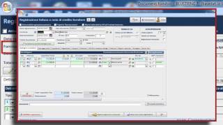 Software per commercialisti Blustring La registrazione delle fatture di acquisto [upl. by Linetta]