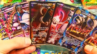 MEILLEURE Ouverture de 100 Boosters Pokémon XY Impulsion Turbo 4 MEGA FINAL [upl. by Ennaeus310]