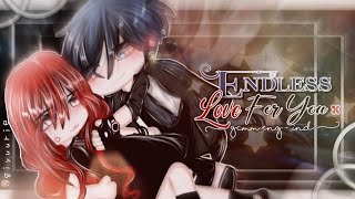 ⬚᭝13± 𝐄ndless 𝐋ove 𝐅or 𝐘ou🔮💋 ՞˖࣪ ⌑  GCMM ROMANCE ENGampID Gacha Club Indonesia [upl. by Acira]