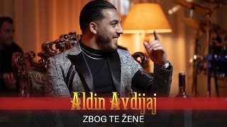 Aldin Avdijaj amp Orkestar Vlade Vrcinca  Zbog te zene Cover 2024 [upl. by Yuzik]