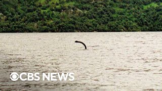 Inside the search for the mythical Loch Ness Monster [upl. by Capon]