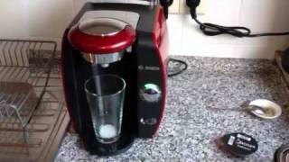 Bosch Tassimo T42 [upl. by Eads]