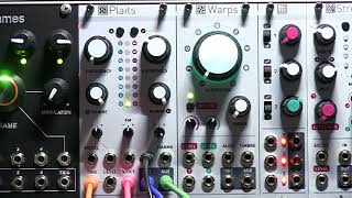 Mutable Instruments plaits vowel [upl. by Georgia]