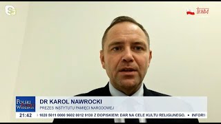 Polski punkt widzenia dr Karol Nawrocki 11112024 [upl. by Ahsenet]