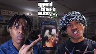 ASMR The Most Devious Barbershop in GTA V 💈✂️ ft asmrjayjay [upl. by Jessy877]