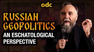 Russian Geopolitics  An eschatological perspective  Aleksandr DUGIN [upl. by Erbas]