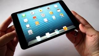 Apple iPad mini im Test [upl. by Efram]