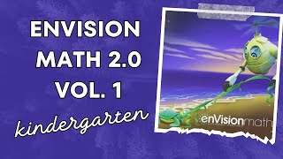 Envision Math 20 Volume 1 Flip Through and Review [upl. by Silma]