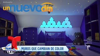 ¡Un refrigerador inteligente cambiará tu forma de comer  Un Nuevo Día  Telemundo [upl. by Darn]