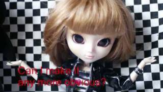 Pullip MV 1 Sk8er Boi [upl. by Ainegue676]