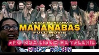 MANANABASANG MGA LIGAW NA TALAHIB [upl. by Giustina]