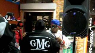 Twista quotCategory F5″ Album Listening Party quotWetter Get It Wet Pt2 [upl. by Eittocs]