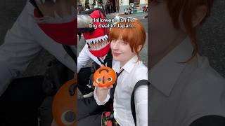 Halloween at Japan’s Theme Parks is WILD [upl. by Zug]