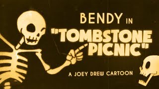 All Bendy Chapter 4 Achievements Analyzed [upl. by Nibas]