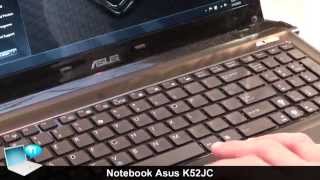 Asus K52JC [upl. by Orteip906]