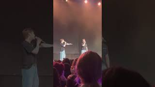 ACE “Talk you down” ending Indianapolis 071124 [upl. by Ennayllek]