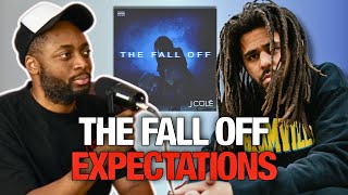 J Coles quotThe Fall Offquot Album NeedsTo Be a CLASSIC amp Heres Why [upl. by Ahab]