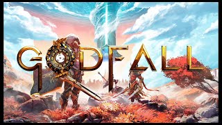 PS5「Godfall（ゴッドフォール）」1 第一歩 [upl. by Retsae]