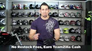 Spidi AluTech Glove Review at RevZillacom [upl. by Aneerol]