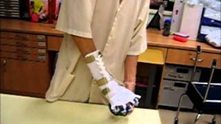 Neuro Hand Orthosis Programme [upl. by Nodyroc434]