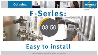 FSeries Easy to install [upl. by Lehcnom945]