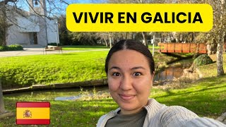 Así se VIVE en GALICIA  Quieres VIVIR en GALICIA España 🇪🇸 [upl. by Leiruh]