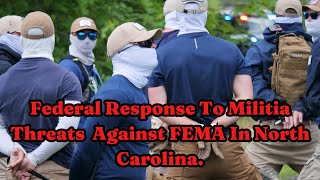 Coffee With Texas Paul Special Edition Federal response to threats against FEMA in North Carolina [upl. by Rus]