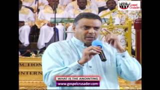 What is the Anointing  Bishop Dag HewardMills [upl. by Smitty]