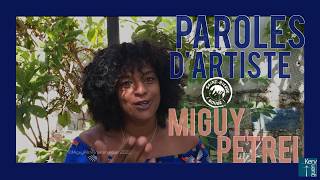 Paroles dartiste Miguy Petrel [upl. by Anirba]