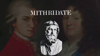 Jean RACINE – Mithridate adapté par Mozart France Musique 2000 [upl. by Leor]