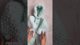 httpsmurzilkinpledrukombinezon1 alizepuffyfine вязание alizepuffy knitting [upl. by Anuahsar]