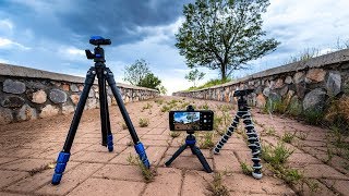 The Best Tripods for Smartphones [upl. by Baalman779]