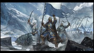 Defeat  Victory Screen Music  Total Warhammer III [upl. by Tuneberg362]