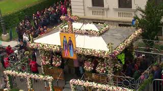 LIVE ️Sărbătoarea Sfintei Parascheva Sfânta Liturghie  Catedrala Mitropolitană din Iași [upl. by Ymmik]