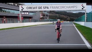 Ça Roule Le Mag  immersion dans lexpérience CyclOn Track [upl. by Bravin]