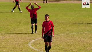 Talleres vs Paranaense  Canteras de América  Final Copa de Oro [upl. by Schmidt]