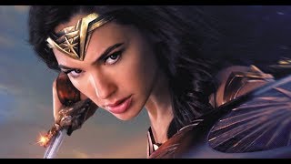 Wonder Woman  music video [upl. by Corissa]