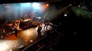 Embrace  In The End live in Holmfirth [upl. by Esyned]