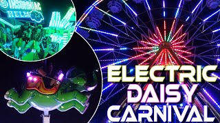 EDC 2023  4k Walking Tour  Electric Daisy Carnival  Las Vegas [upl. by Hoover]