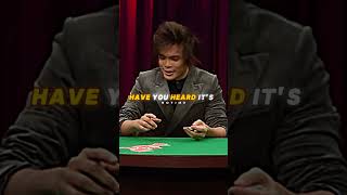 Greatest Card Trick On Jimmy Fallon [upl. by Marijn]