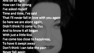 Janet Jacksons Again with Lyrics sung by Cindy [upl. by Prady]