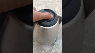 Electric kettle review in Hindi  electric kettle pigeon [upl. by Naud690]