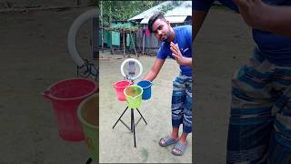 Magic with 3 mugs magic viralvideo viralshorts [upl. by Eryt]