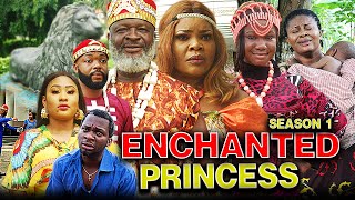 ENCHANTED PRINCESS SEASON 1 NEW TRENDING MOVIE  MERCY KENNETH  2022 Latest Nigerian Movie [upl. by Aselehc143]