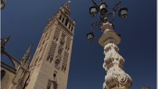 La torre más bella la Giralda [upl. by Nodnart]