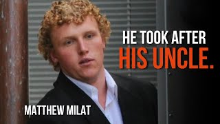 Matthew Milat wanted to be just like his Serial Killer Uncle Ivan  Crimes that Shook Australia [upl. by Ayeka]